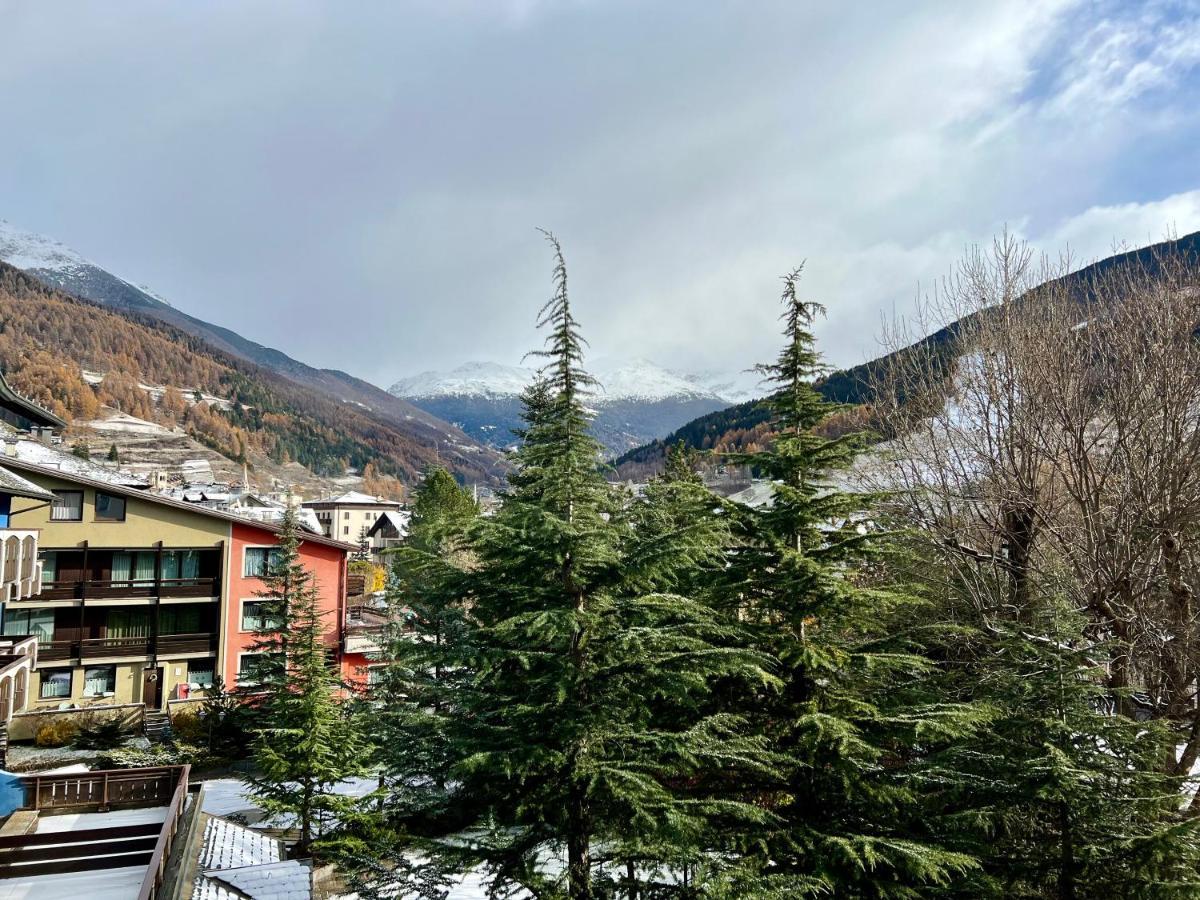 Il Pettirosso - Casa Vacanze Bormio Exterior foto