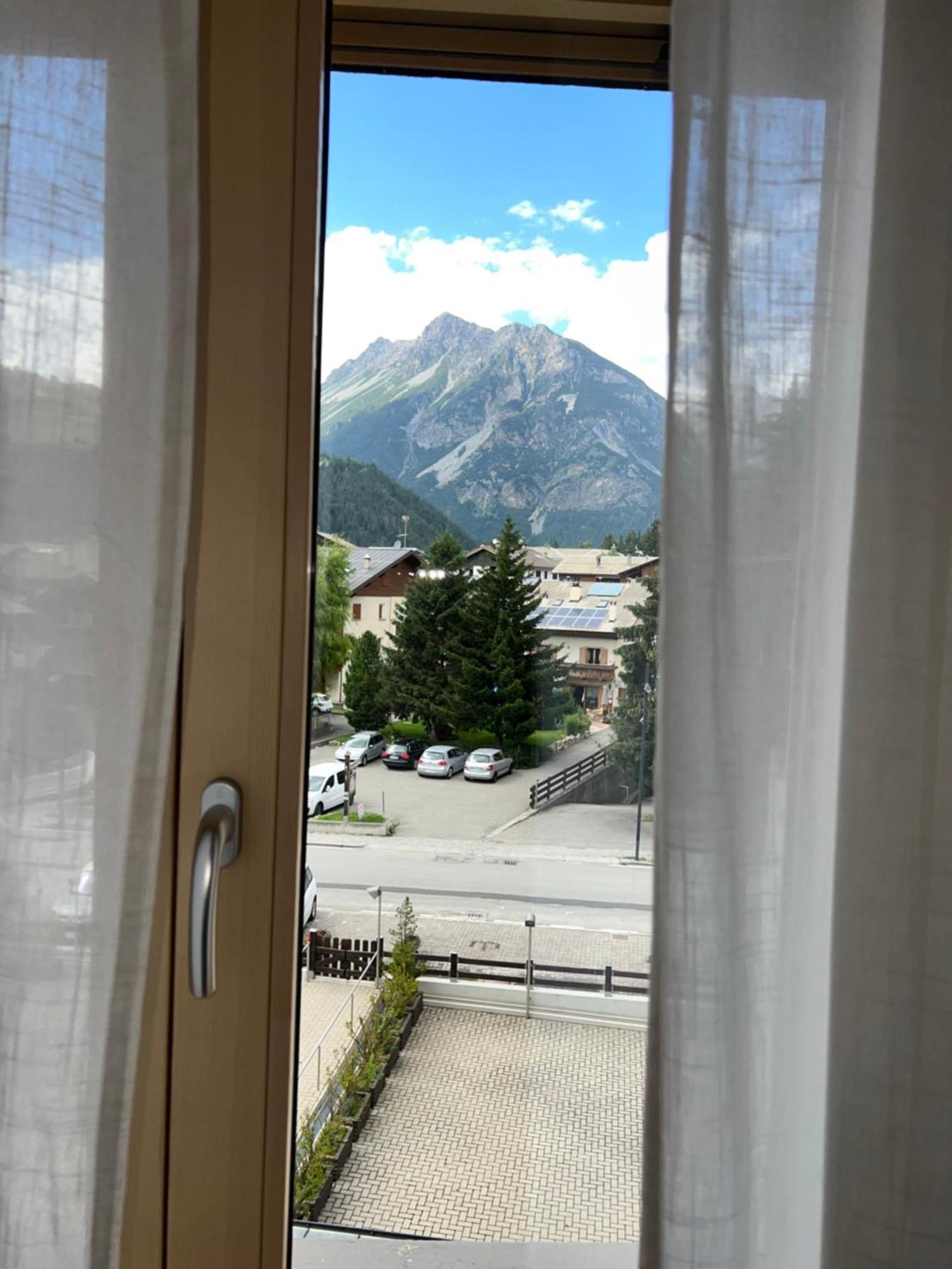 Il Pettirosso - Casa Vacanze Bormio Exterior foto
